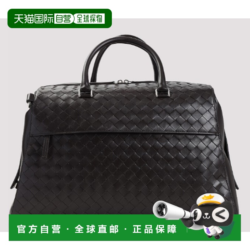 1h可退 BOTTEGA VENETA 男士旅行包 815814V2HL12145 SS2025