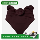 花朵装 女士 butrym 饰比基尼下装 潮奢 magda