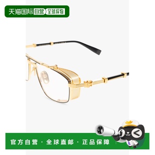 SS2023 BALMAIN BPX142A56 太阳镜 白色 男士