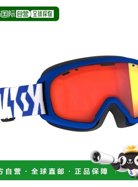 SCOTT Witty Chrome 青少年滑雪镜 中性