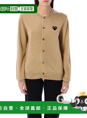 1h可退 COMME DES GARÇONS PLAY 男士针织毛衣 AXN0230513