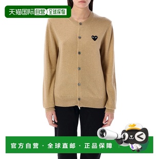 GARÇONS DES PLAY 男士 AXN0230513 1h可退 针织毛衣 COMME