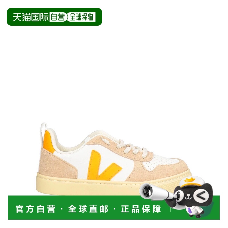 1h可退 潮奢 Veja 女童 运动鞋童鞋 beige米色 舒适时尚