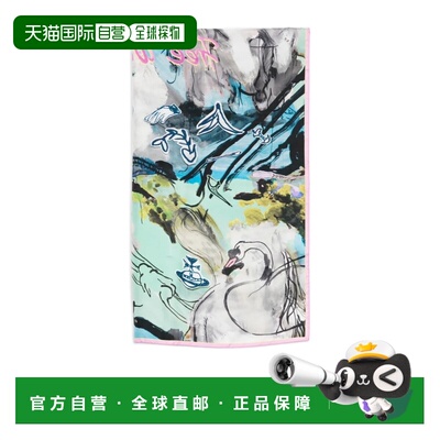 VIVIENNE WESTWOOD 女士围巾 81030034W01FVL403