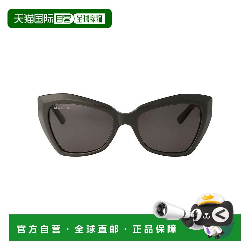 BALENCIAGA 女士眼镜 BB0271S003 AW2023 黑色 BB0271S