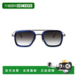AW2024 DITA 7806TBLUSIL52BLUSLV 太阳镜 蓝色 男士