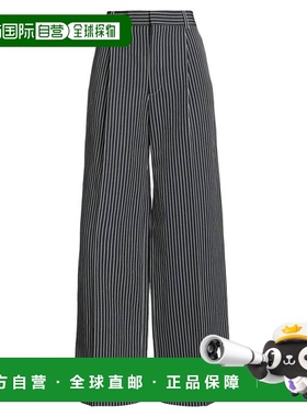 1h可退 潮奢 DIOR 迪奥 女士 休闲长裤 black黑色 舒适时尚