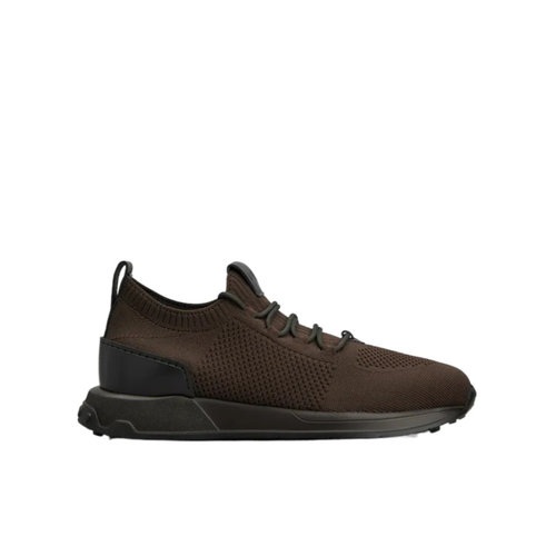 香港直邮TOD'S 男士运动鞋 XXM63K0IE40UYXB603 SS2026 棕色
