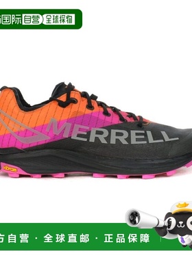 Merrell 男士 MTL Skyfire 2 Matryx 黑/多色 越野跑鞋 J068179
