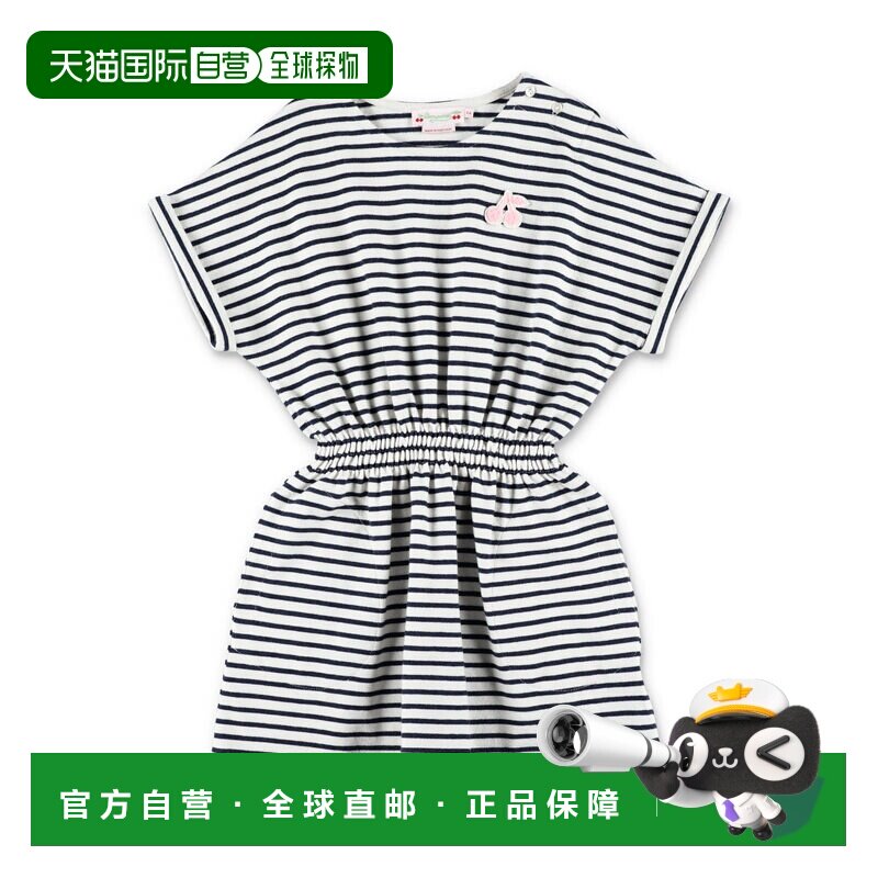 BONPOINT 女童连衣裙 S06GDRK00002274 SS2026 蓝色 支付后1h可退图片
