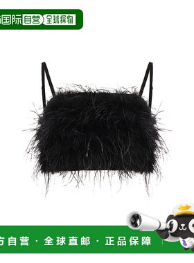 PINKO 女士T恤 105576A2SOZ99 AW2025 黑色 Pinko Top  