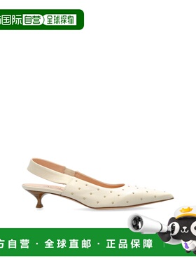 AGL 女士高跟鞋 D167022PCKS057G447 SS2025 白色 Heeled shoes L