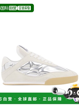 CHLOÉ 女士运动鞋 C25A07ISO9DL AW2025 白色 Kick 运动鞋