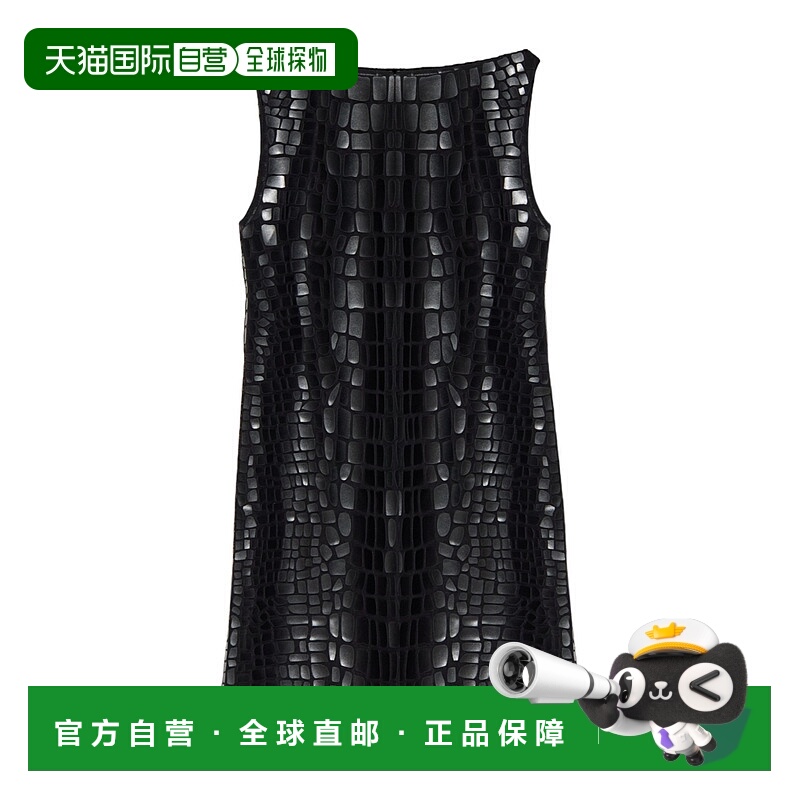 1h可退 DSQUARED2 女士连衣裙 S72CV0696S53639900 AW2025真丝