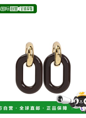 MARNI 女士耳饰 ORMV0617A0P652300M29 耳环配饰 AW2025黑色