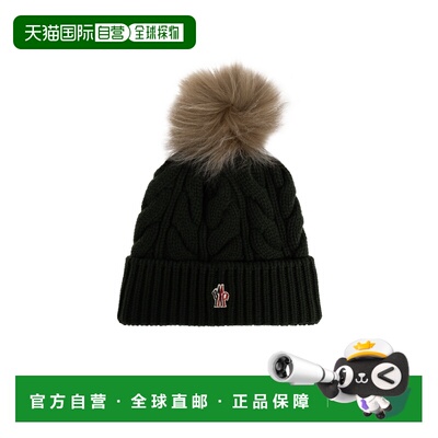 MONCLER GRENOBLE 女士帽子针织帽 K20983B00011A0069877