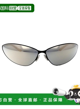 BALENCIAGA 女士眼镜 BB0315S003SUNGLASSES SS2025巴黎世家