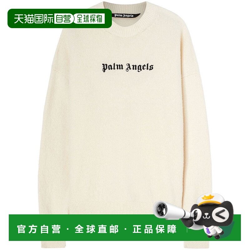 PALM ANGELS 男士针织衫 PMHE054F23KNI0040110 AW2023