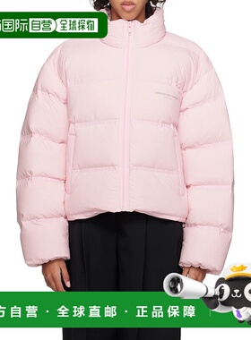 1h可退 ALEXANDER WANG 女士外套 1WC4233241680 CO 粉红色