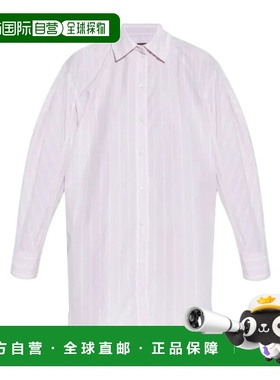 JACQUEMUS 女士衬衫 AW2025长袖泡泡袖 DRW00686AW004944DK