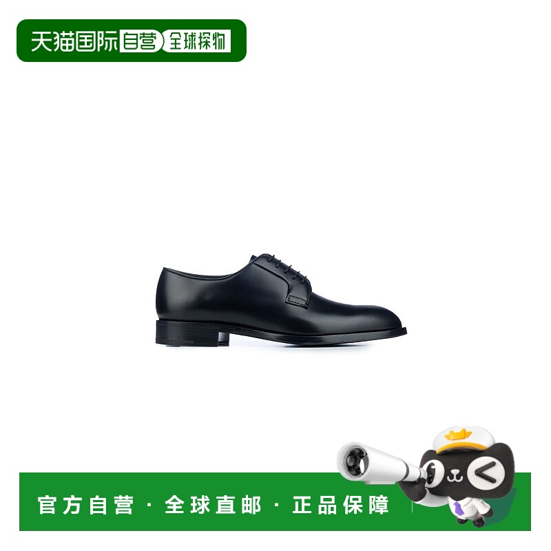 1h可退 潮奢 Prada 普拉达 男士 SCARPE STRINGATE 休闲皮鞋 2EB2