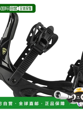 Rossignol 户外滑雪装备 RGNC102NERO CO 黑色 ATTACCHI DONNA UL