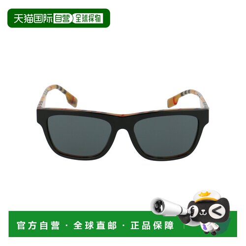 BURBERRY 男士太阳镜 0BE4293380687 AW2025 花色 0BE4293