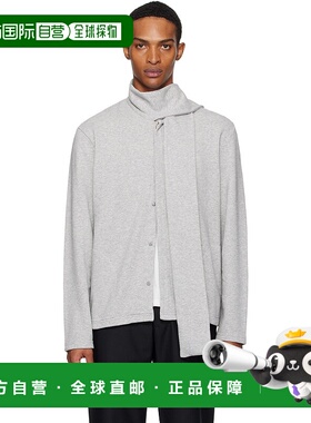 1h可退 潮奢 Mm6 Maison Margiela 马丁 马吉拉 MM6 男士 灰色 Lo