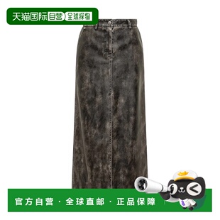 PWJC014F25FAB0010710 女士半身裙 AW2025 ANGELS PALM