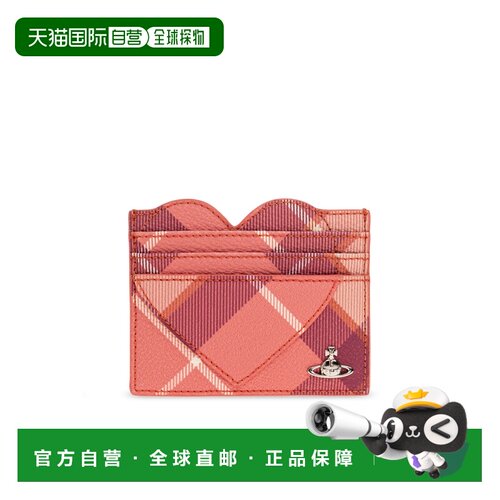 香港直邮VIVIENNE WESTWOOD 女士钱包 5403000MWS【付后1h可退】
