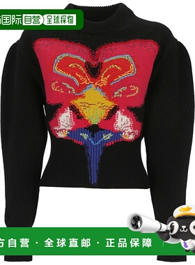 ALEXANDER MCQUEEN 女士卫衣 758520Q1A6H1160 AW2023长袖