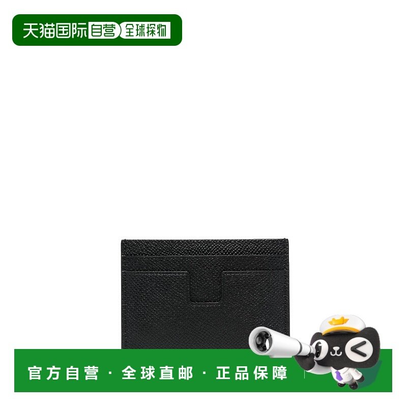 1h可退 TOM FORD 男士钱包 YM232LCL081S1N001 AW2024 黑色