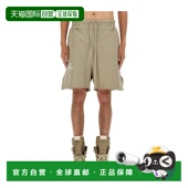 OWENS AW2025 男士 RICK 短裤 CM01E1683CHFE08 花色休闲裤