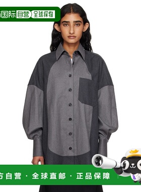 1h可退 潮奢 Stella Mccartney 斯特拉 麦卡特尼 女士 灰色 Mixed