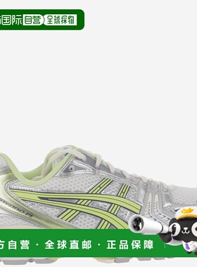 ASICS 男士专项运动鞋 1203A537108 AW2025 灰色 'Gel Kayano 14'