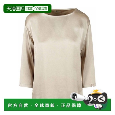 HERNO 女士外套 BL000005D126571987 AW2024 黄色