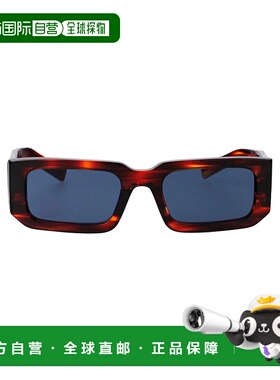 PRADA 男士眼镜 0PR06YS17R06A SS2025 浅蓝色 Sunglasses