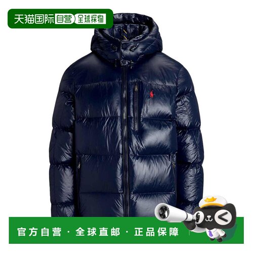 RALPH LAUREN 男士羽绒服 710968281002 AW2025 灰色