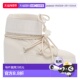 BOOT 女士雪地靴 1409340L002 MOON AW2025 白色