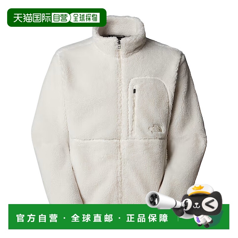 1h可退 THE NORTH FACE 男士户外冲锋衣 NF0A88Y5QLI1 AW2025北面
