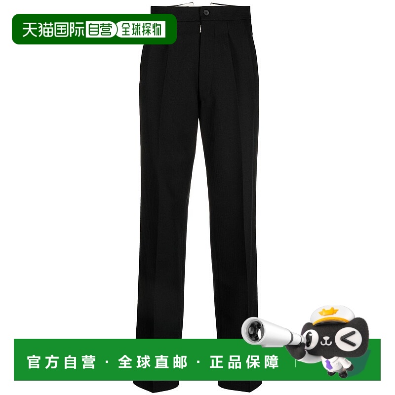 潮奢 Maison Margiela 马丁 马吉拉 女士 精细剪裁长裤 SI0KA0005