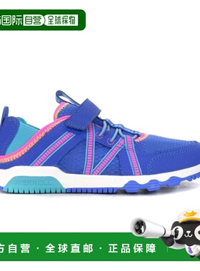 迈乐儿童涉水自由漫游蓝/青绿色防水鞋 涉水鞋MK164951