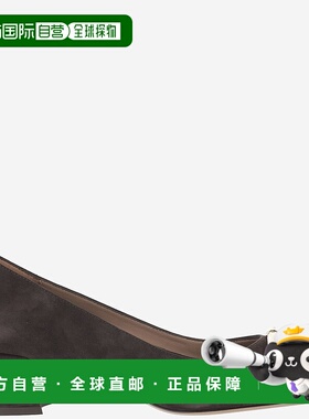 SALVATORE FERRAGAMO 女士芭蕾乐福鞋 MARA40002TESTADIMORO