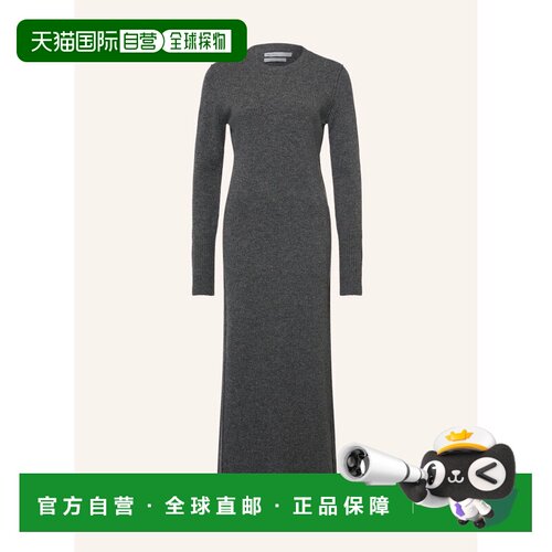 1h可退 ALL SAINTS 女士连衣裙 100346576814000 CO 灰色 ERITH K
