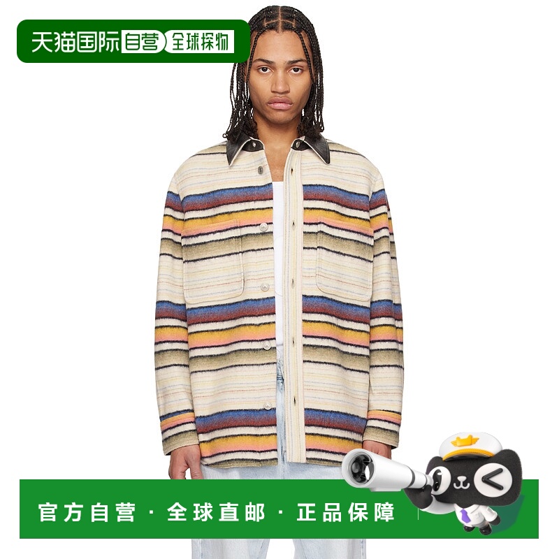 1h可退 潮奢 Isabel Marant 伊莎贝尔 玛兰 男士 多色 Duncan 夹