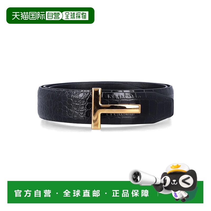 1h可退 TOM FORD 男士腰带 26PTB224LCL2439GNAA SS2026
