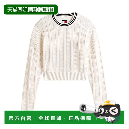 TOMMY HILFIGER 女士针织衫 DW0DW22025YBH SS2026