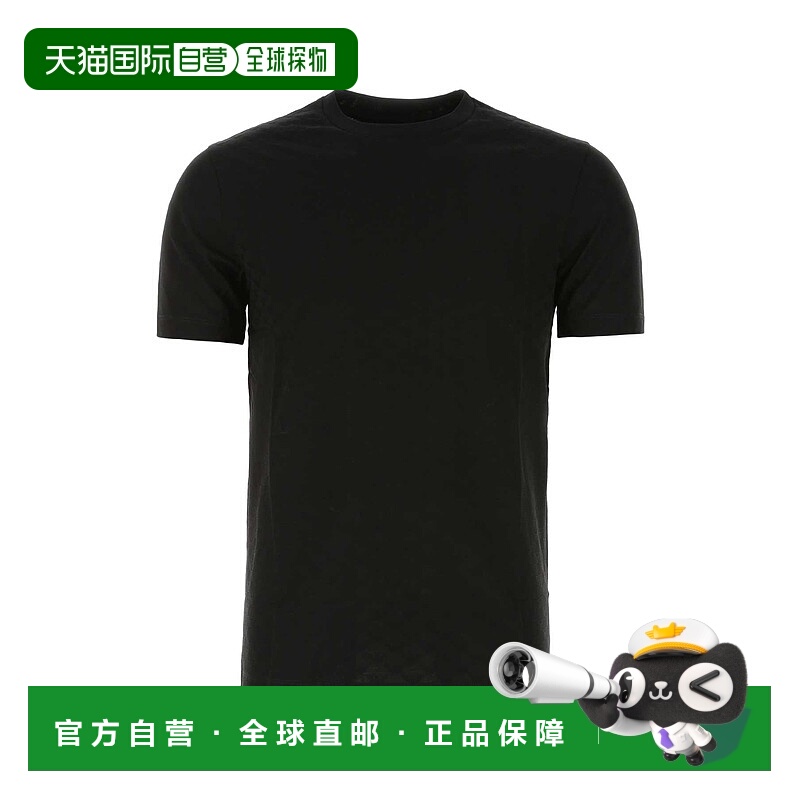 1h可退 EMPORIO ARMANI 男士T恤 8N1TL71JHWZ0999 SS2023