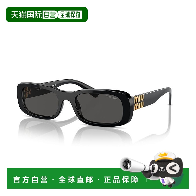 1h可退 潮奢 Miu Miu 缪缪 女士 -sunglasses 太阳镜 SMU08ZS1AB5