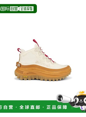 1h可退 潮奢 Sorel 冰熊 女士 Callsign Horizon Mid GTX 靴子 21